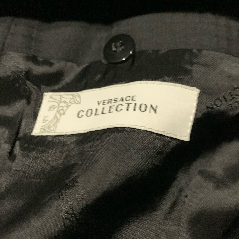 Versace suit